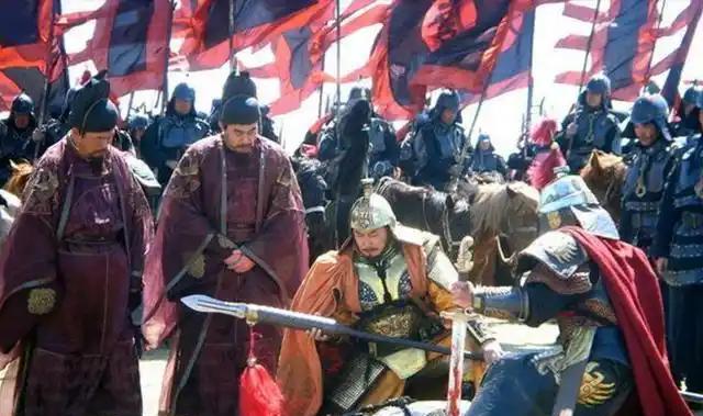 贞观七年（公元633年），太宗对侍中魏徵说，自古以来侯王能够自己保全自己的很少，