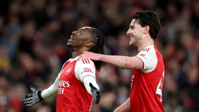 今日焦点： 埃弗顿 VS 阿森纳