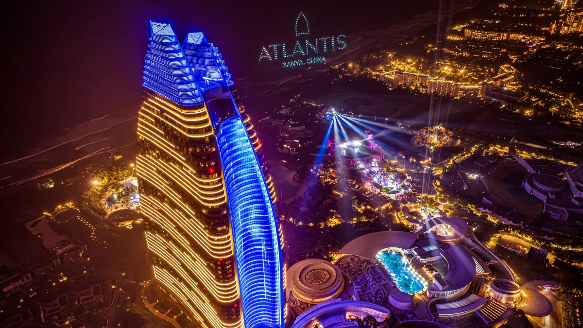 复星旅文的三张度假牌，藏着什么破局门道？