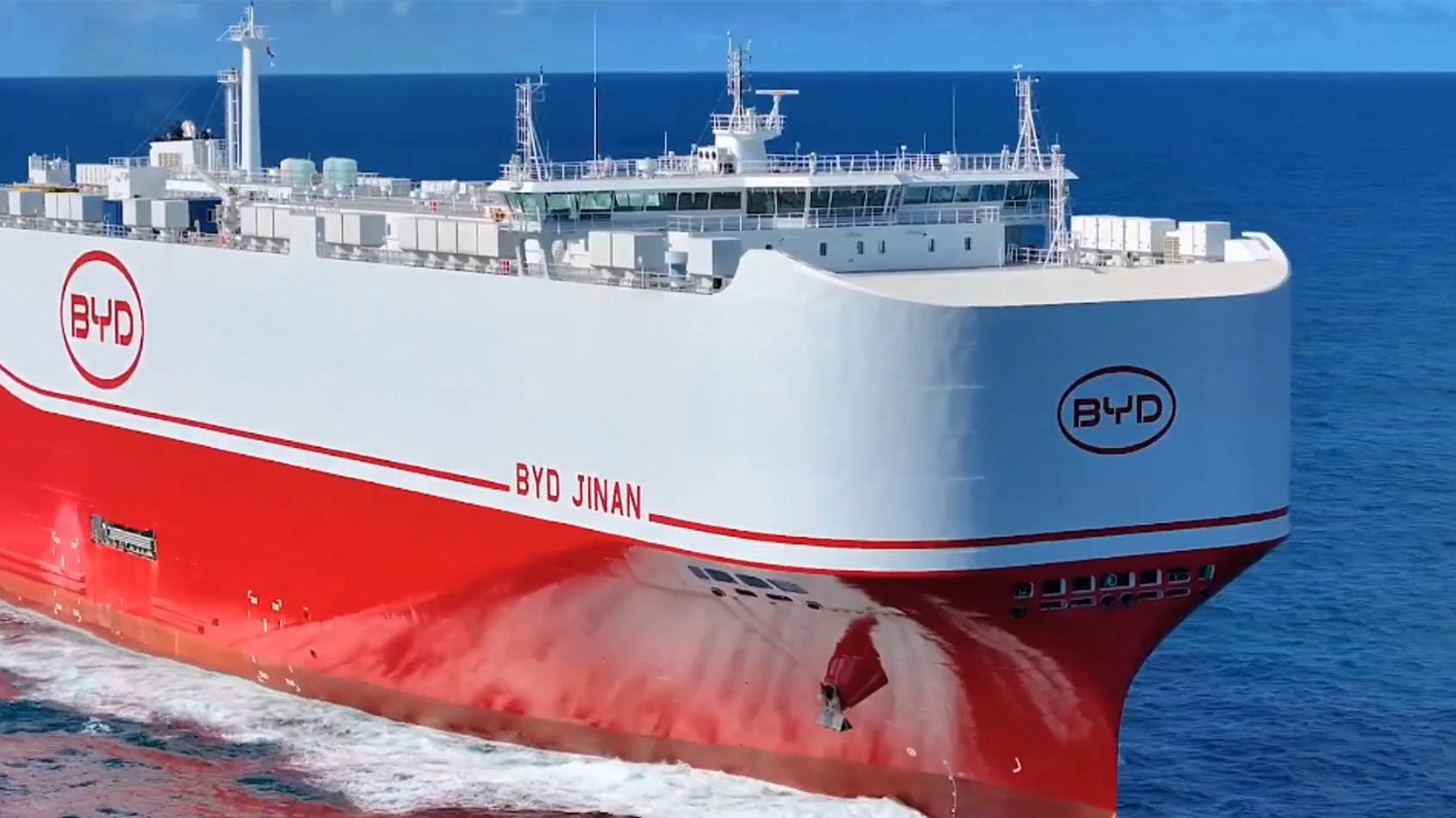 比亚迪2025纯电全球销冠已稳？