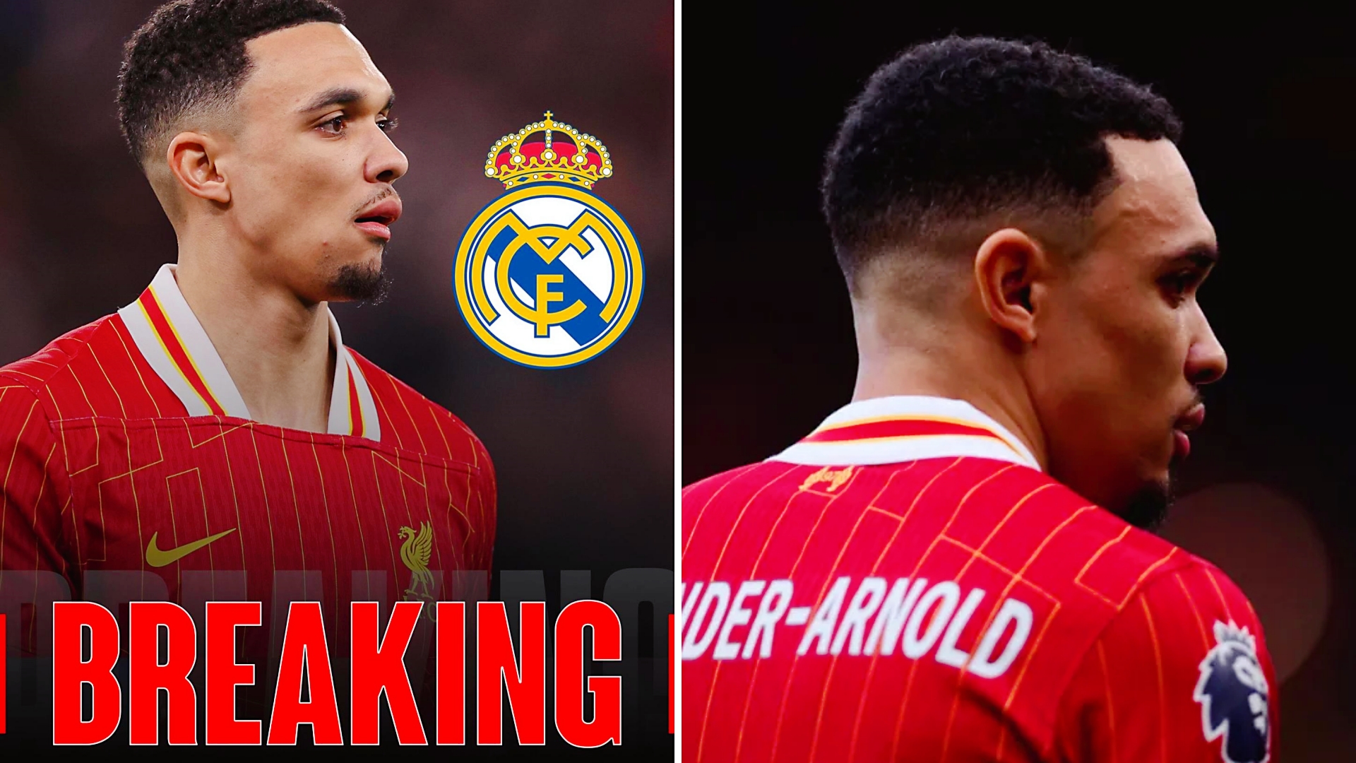 据利物浦跟队记者报道，阿诺德已经收到了皇马的正式报价。
阿诺德的合同于6月到期，