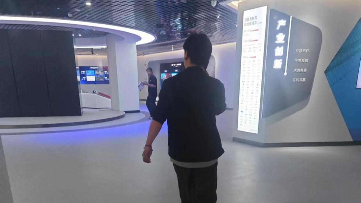 讲解员笑了，观众爽了！分区讲解真的太懂展馆