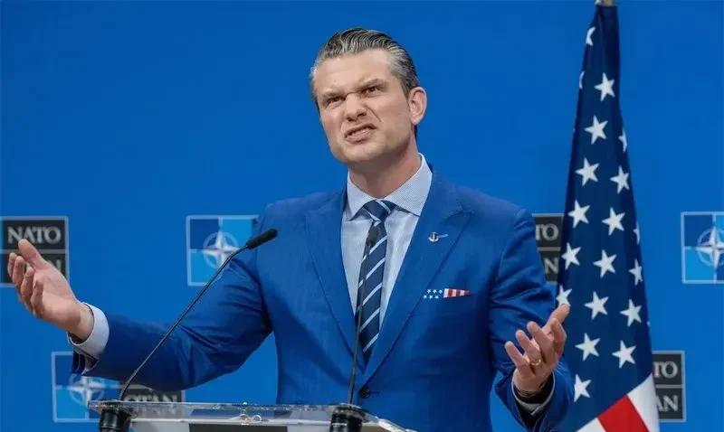 美国防部长赫格塞思: 伊朗不应该进行报复！
英国天空新闻网22日最新消息，五角大