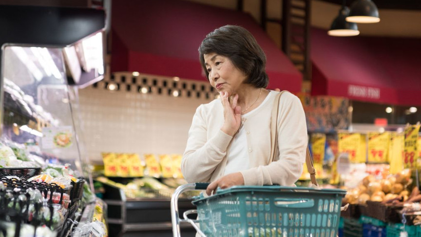 物价狂飙！日本中产称节约到极限