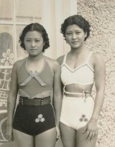 1937年，正值花样年华的