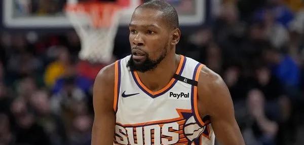 NBA on ESPN：
据消息，太阳队已做好准备，向任何有意杜兰特的球队索要一