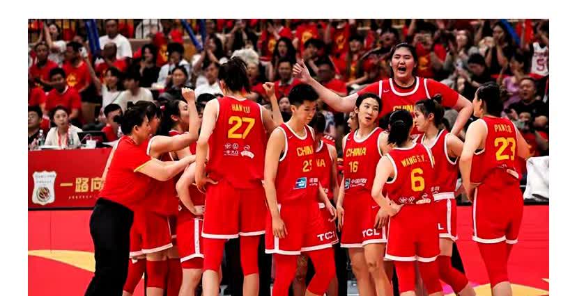 篮协接受中国女篮获第三成绩，这要问全国球迷能不能接受。

某媒体人爆料，8月