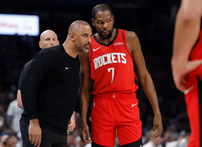 火箭记者Bradeaux在个人社媒上总结了休斯顿火箭本赛季前41场比赛的表现。