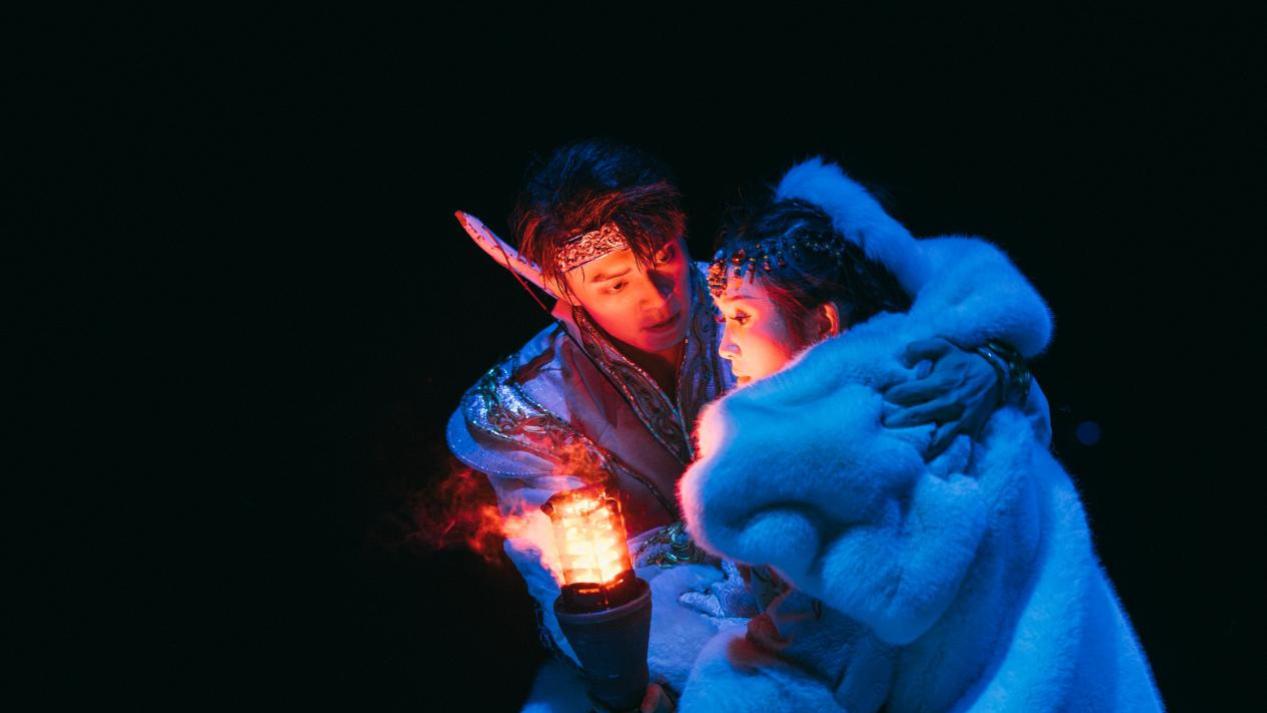 哈尔滨的精神图腾——《王的战车》与金源文化的时代对话