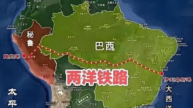 大消息！中国不声不响又做了一个大动作。4月19日美国媒体注意到，中国正与拉美三个