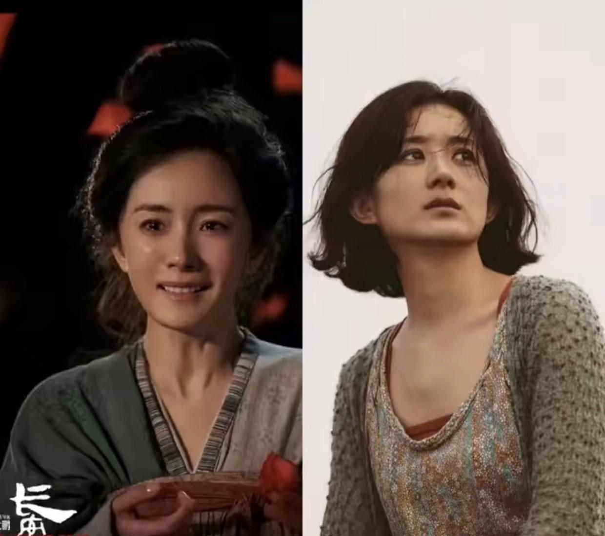 金鸡奖杨幂和赵丽颖双双落选，谁更可惜？
我个人觉得是杨幂。
赵丽颖的两部电影口碑