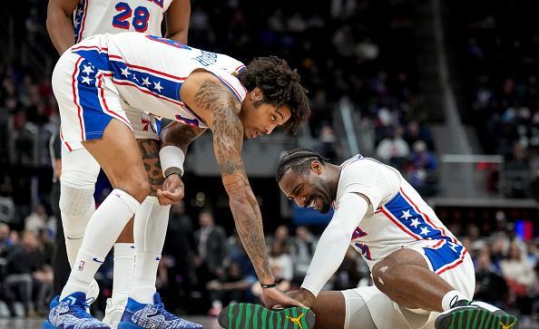费城76人队的休赛期情况将在周一的2025年NBA选秀抽签中得到一些明朗。如果7