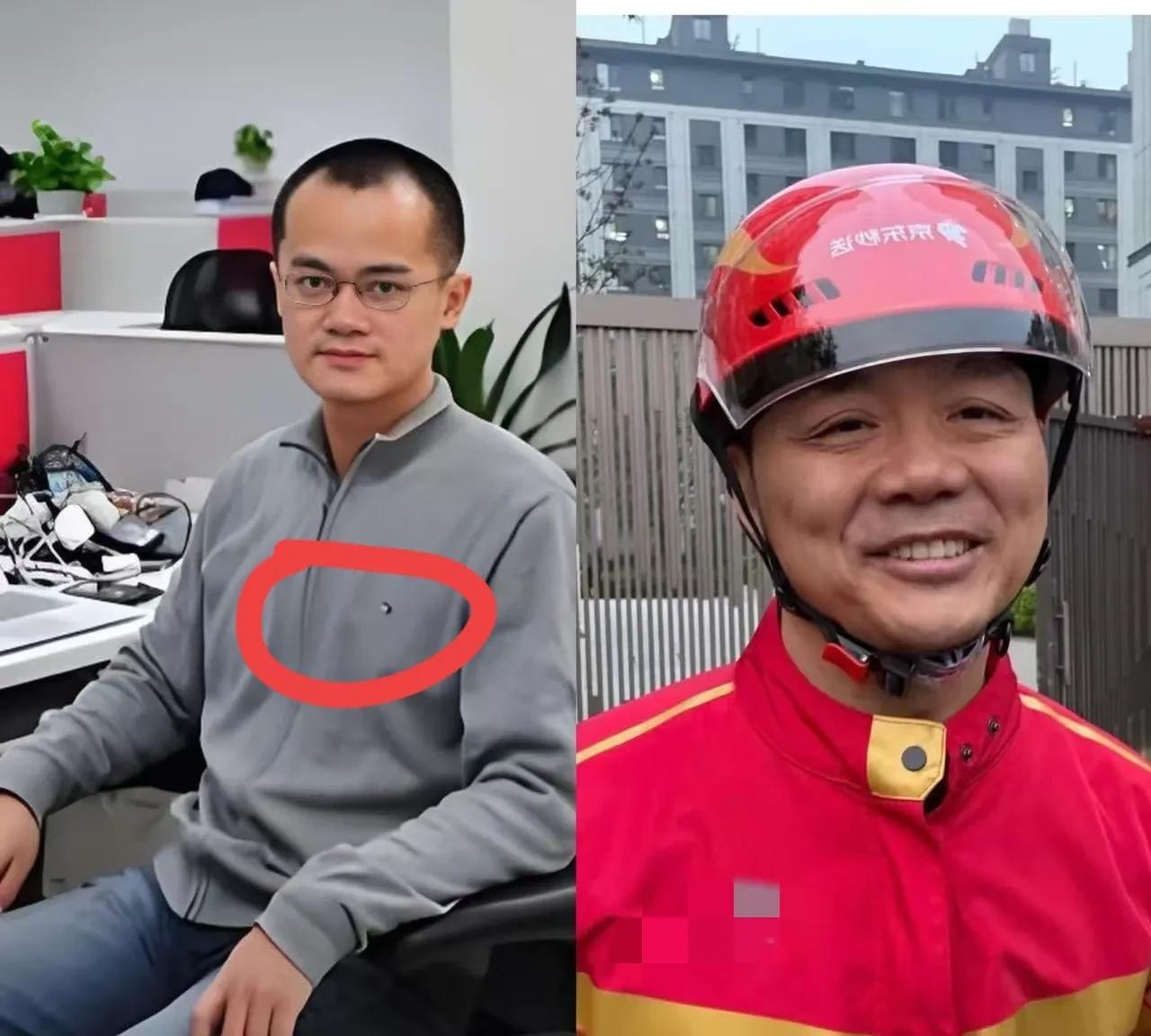 有一说一，如果我是王兴
我觉也不睡了，班也不上了
第一件事就是：马上回家去买一辆