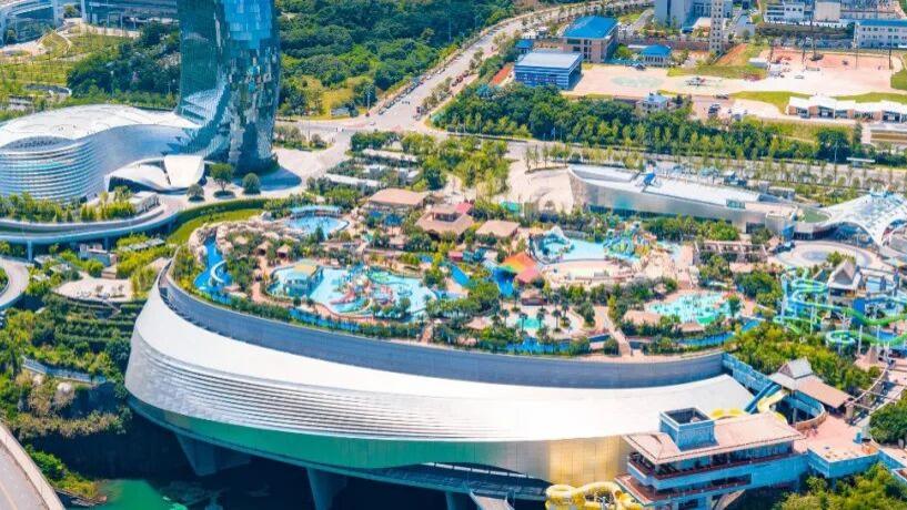 狂欢来袭！“双十一”来大王山旅游度假区吧