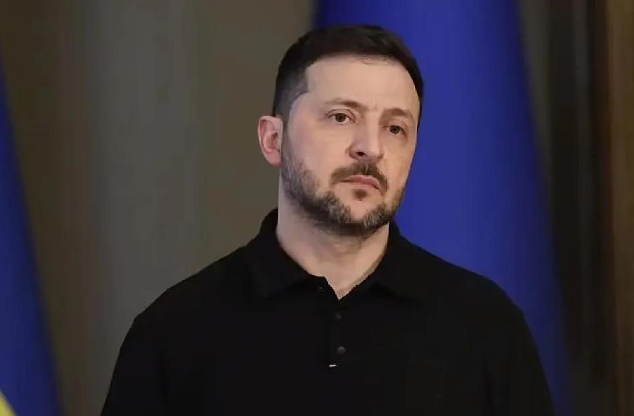 美国不管，乌克兰会失去更多的领土。
美国还维持着对乌克兰的援助，俄罗斯也寄希望于