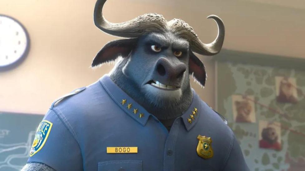 牛局长才是《疯狂动物城2》最真实的角色！不重用朱迪尼克原因太扎心……