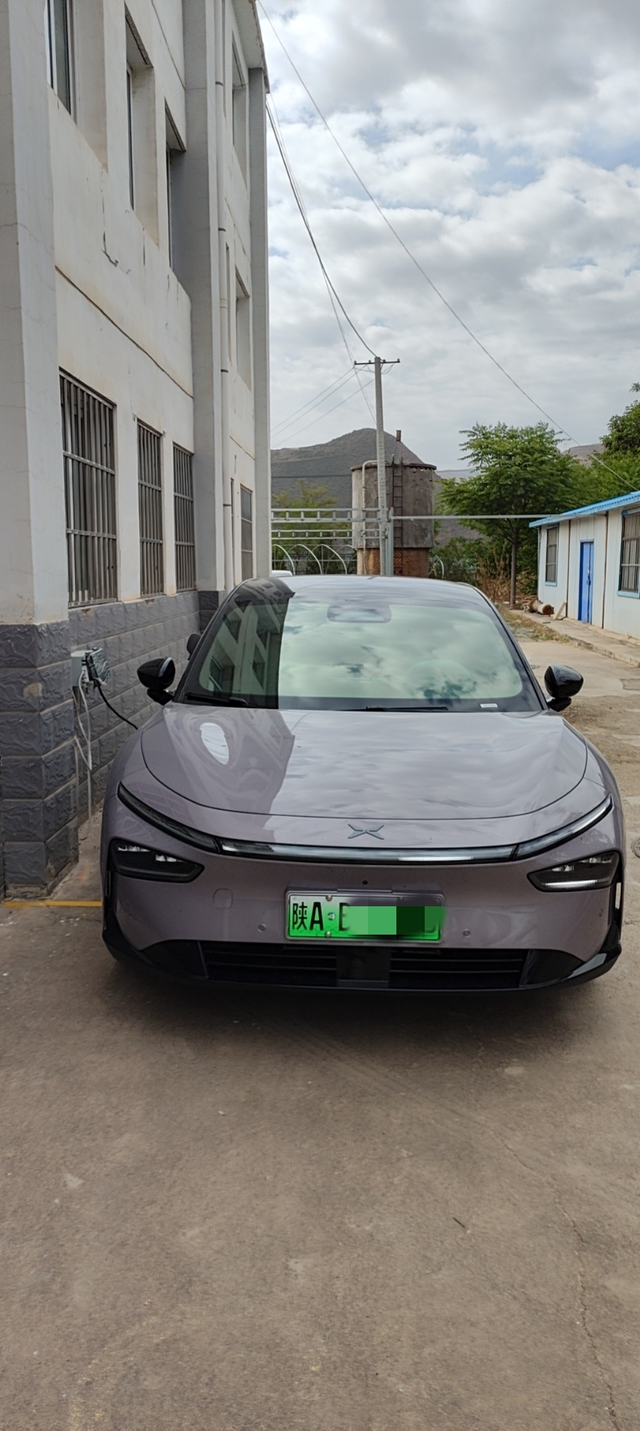 小鹏P7+能耗实测省电有一手哨兵模式
深度记录了我的小鹏P7+能耗，数据相当有意