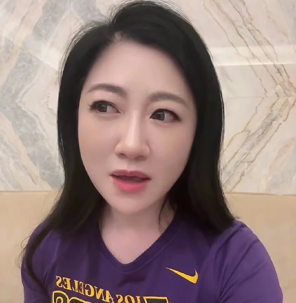 主持人杨蕾说，别人对她不去带货很少好奇，问她为什么不去带货呀？的确，凭杨蕾的影响