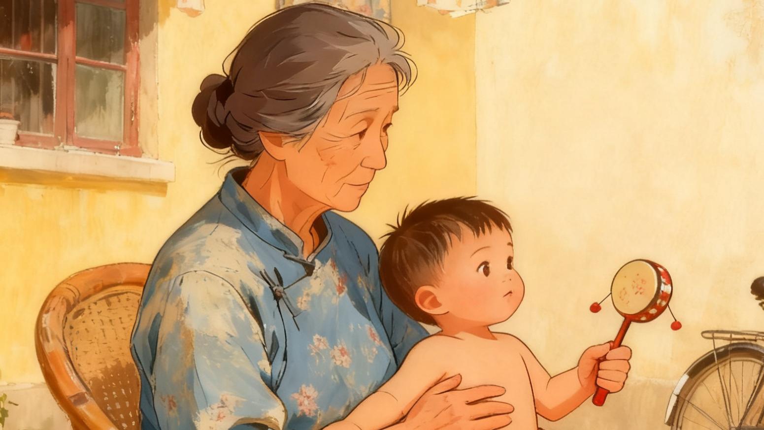 《父母爱情》德华的扎心真相：选择不爱的人，再付出都是自我消耗