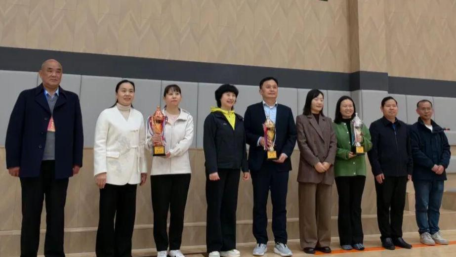 2025年荆门高新区·掇刀区第十届职工篮球赛圆满落幕