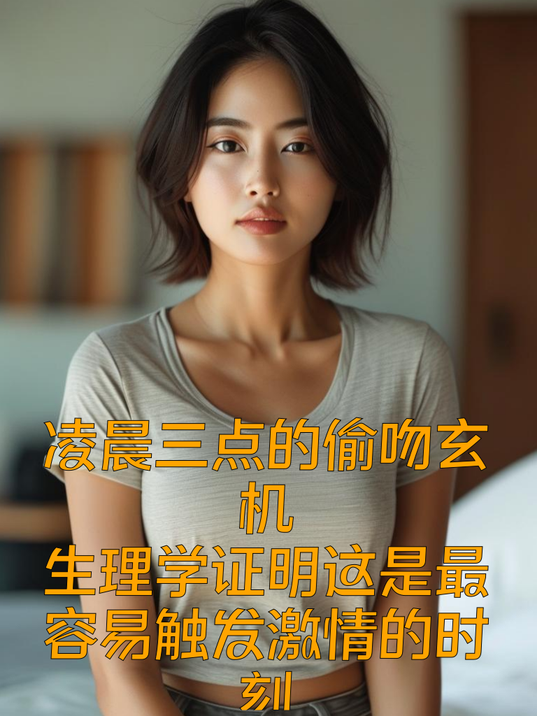 凌晨三点的偷吻玄机：生理学证明这是最容易触发激情的时刻