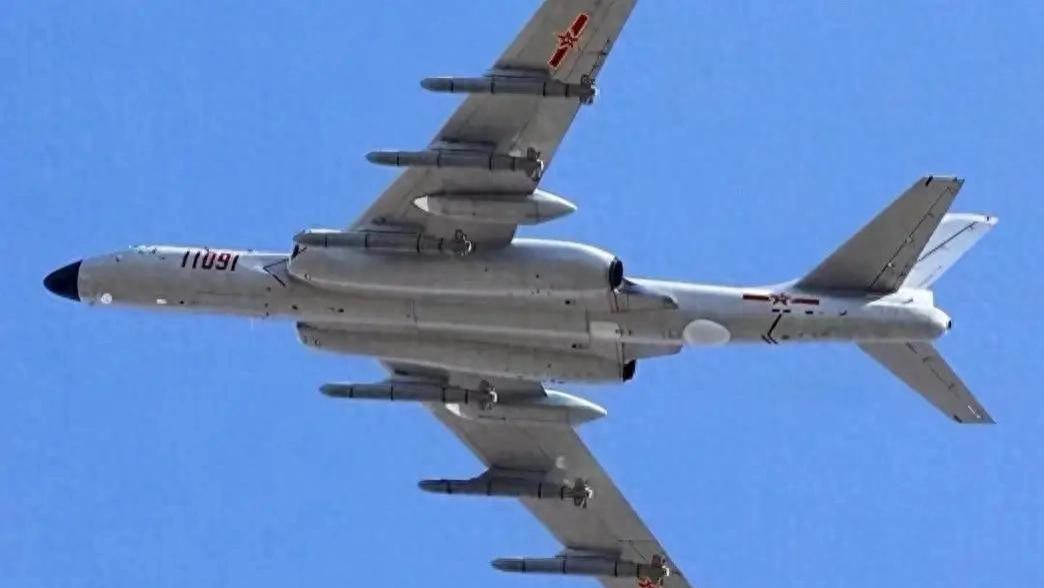 统一已成定局，央视公布视频，多架轰-6K飞赴台海，鲁比奥选边站