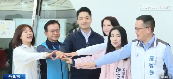 蓝营大罢免“四大天王”，已经取代朱立伦的号召力

   蓝营大罢免到现在局面，朱