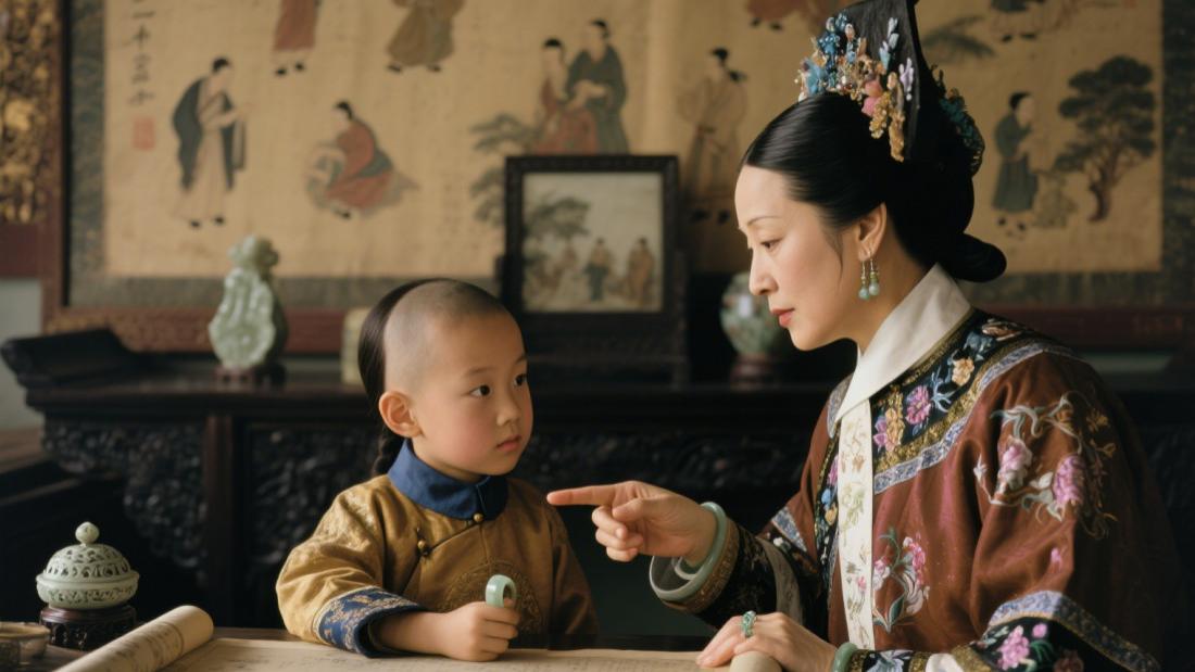 谁，才是康熙皇帝的亲爸爸？