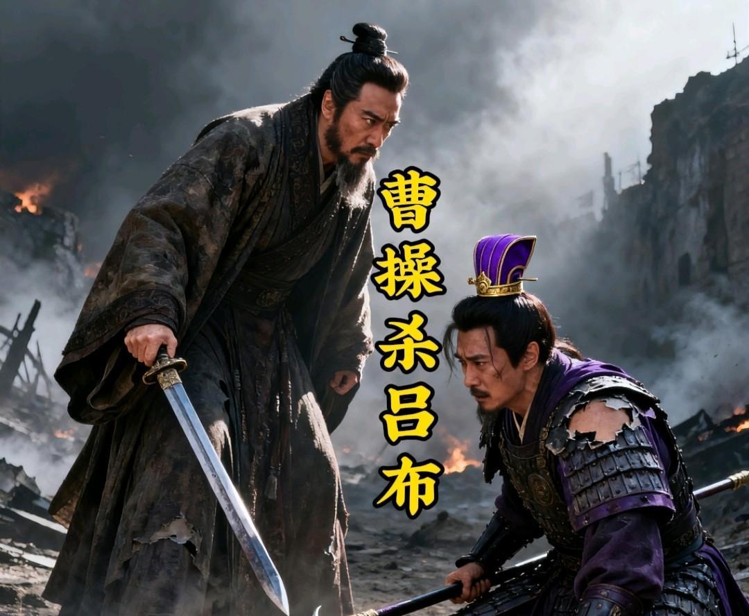 奇怪！刘备以仁义著称，却在吕布被捕后，求其向曹操说好话时使了绊子，最终导致吕布被