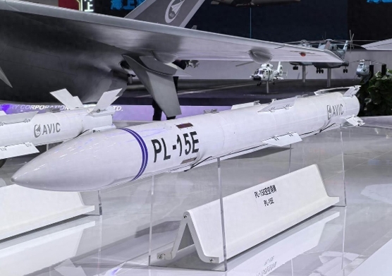 巴方实战验证PL-15强大实力，三大“黑科技”让对手胆寒