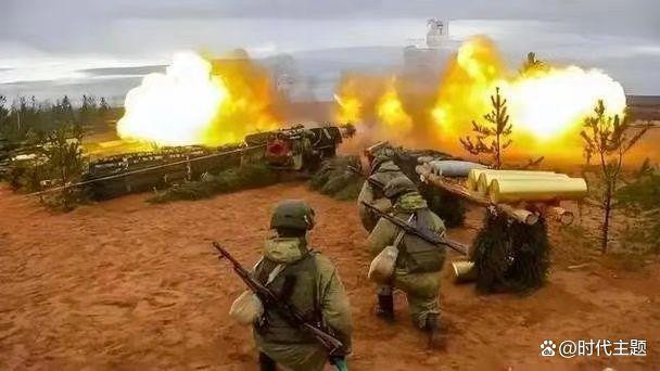 俄乌激烈争夺“红军城”，美政府持续停摆将延迟军援乌克兰