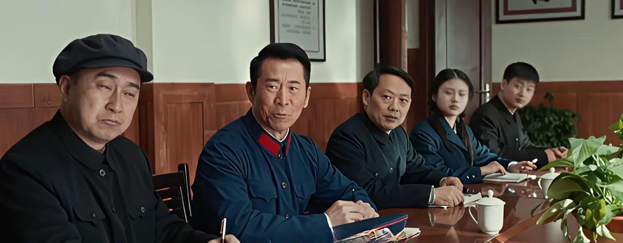 追剧《依依向北风》，剧中的盛必捷、刘达生这两个人物，不能简单地定性为好人、坏人，