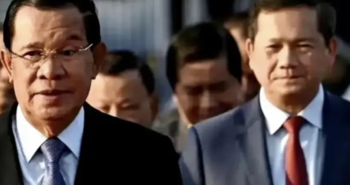 为什么中国这次没有公开支持柬埔寨？原因很简单——换人了，今天的柬埔寨已不再是洪森