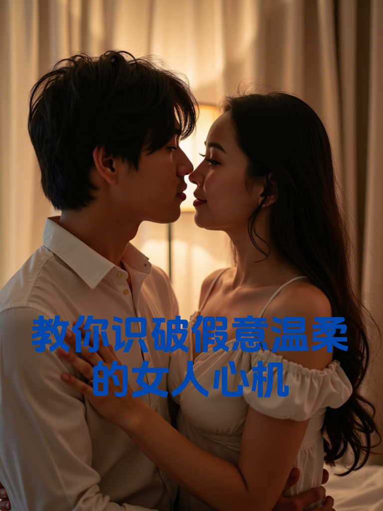 教你识破假意温柔的女人心机