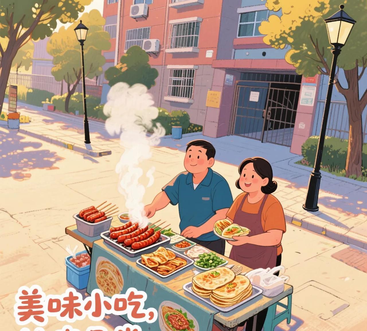 摆地摊丢人吗？从亿万富豪到失业白领，地摊经济正在重塑中国人的财富观
【放下身段的