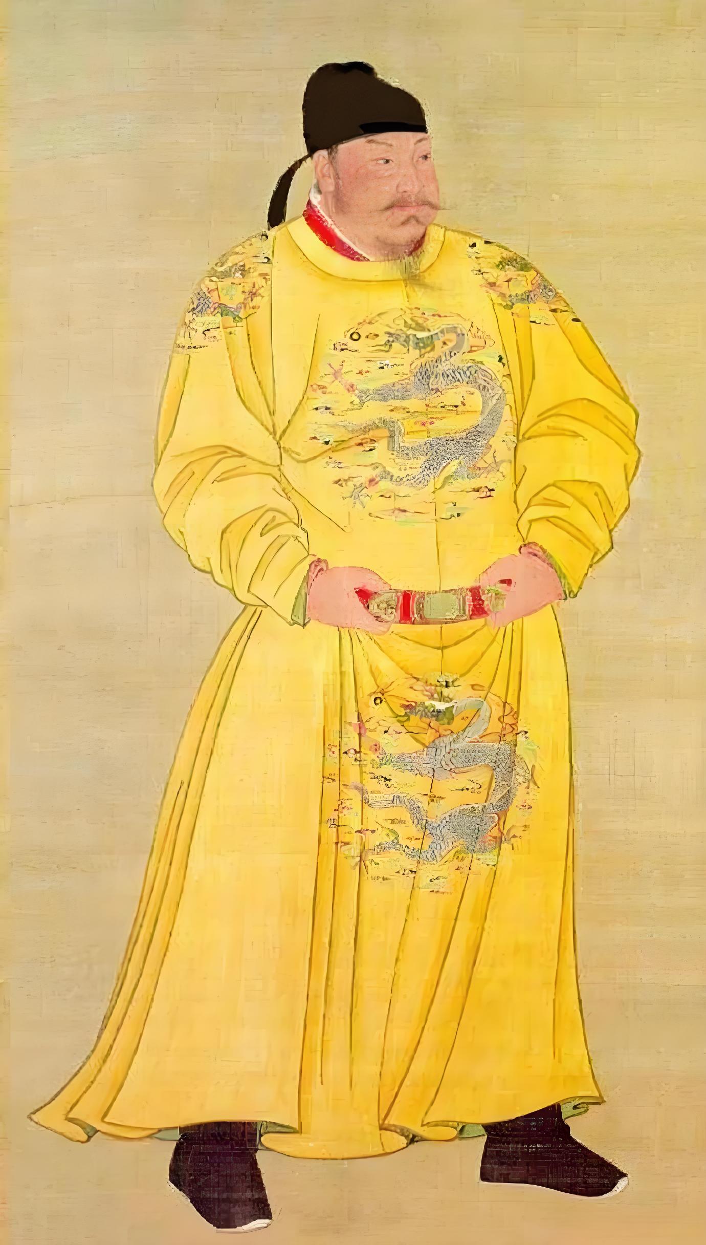 1063年，宋英宗刚即位不久，就疯了。曹太后来看他，卧床的宋英宗骂了她一顿，并把