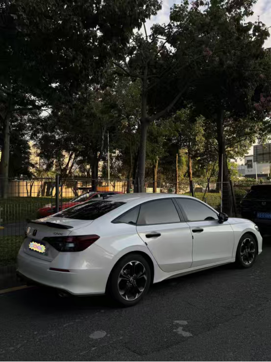 果然优秀的设计是随着时间的流逝还历久弥
感觉自从思域上市之后，虽然经历过多次的改