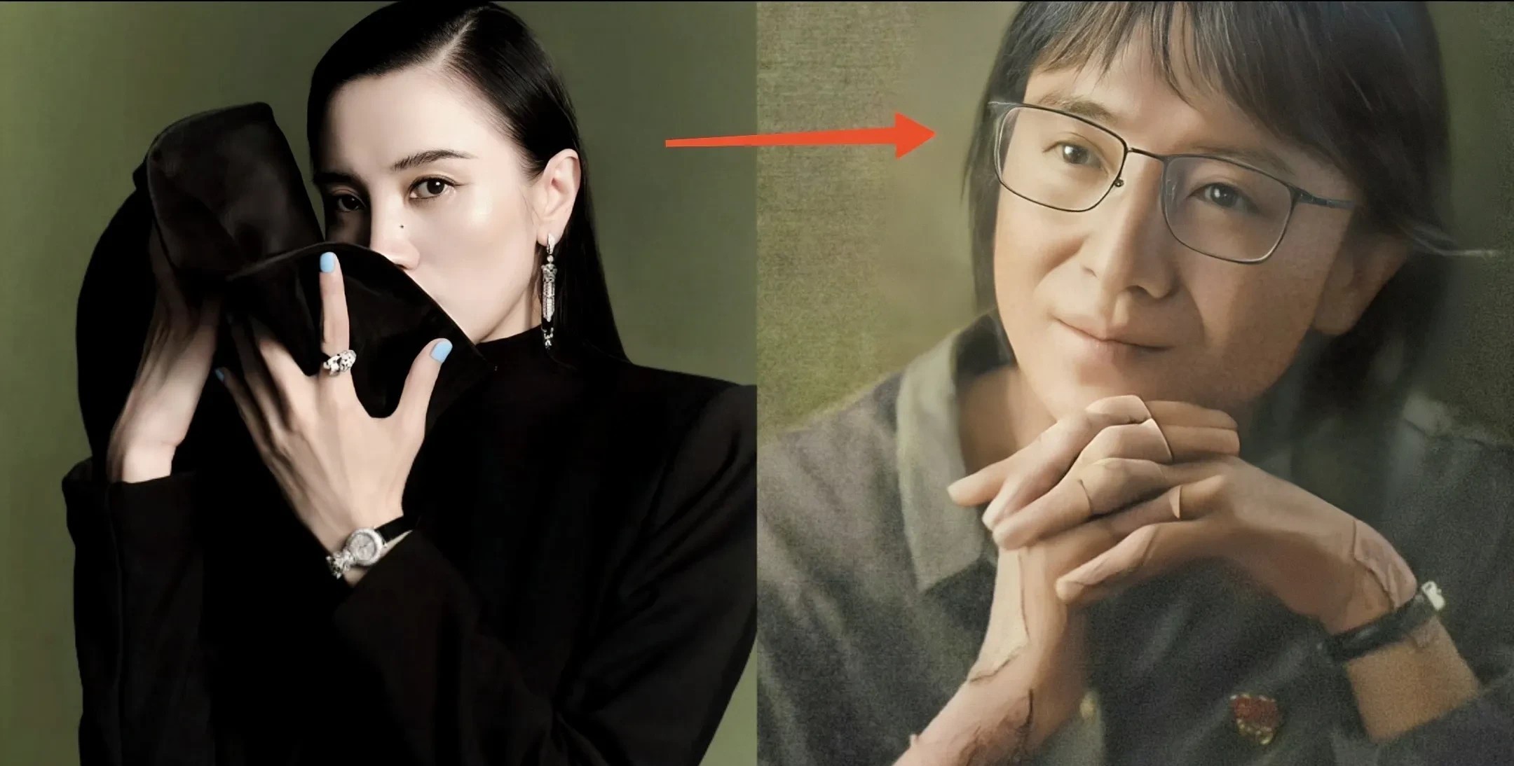 宋佳，实在不行
你就别再演戏了吧！
主要就是我觉得你演的实在是
太感人了！

