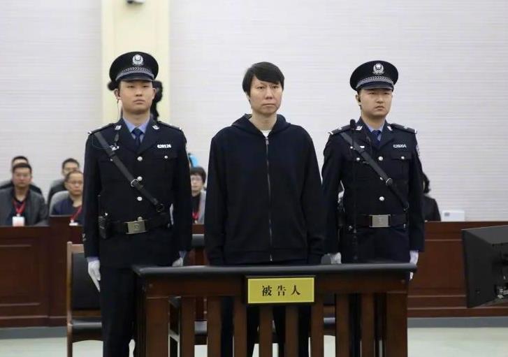 尘埃落定！二审维持原判，李铁获有期徒刑二十年。该！