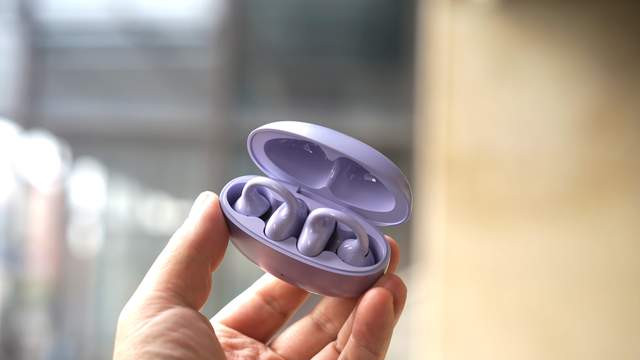 漫步者萝莉系列三姐妹！舒适、降噪、耳夹，你想要的耳机都在这里