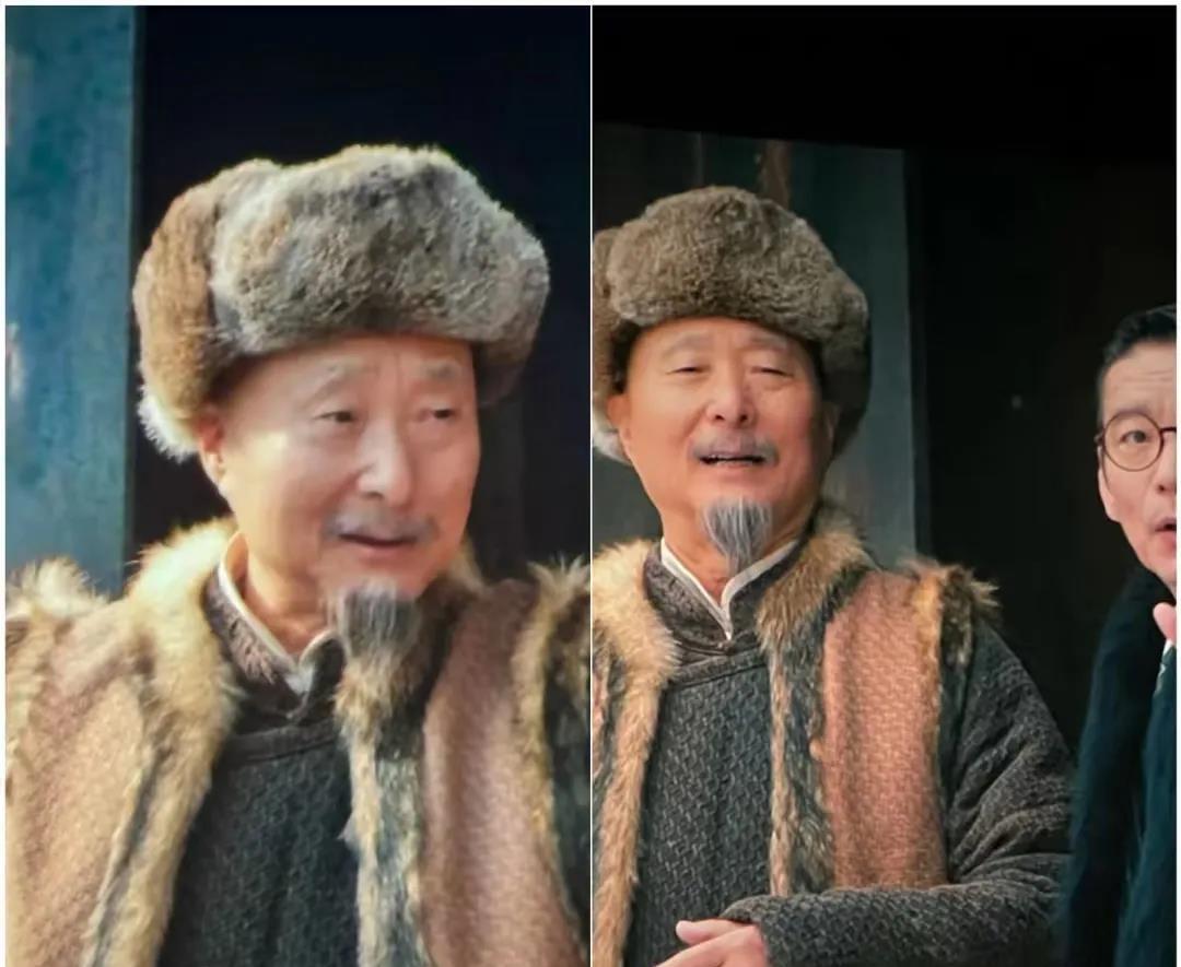 陈佩斯这次是真的要被感动哭了，
本来一开始不被资本看好的票房，
结果因为观众的支