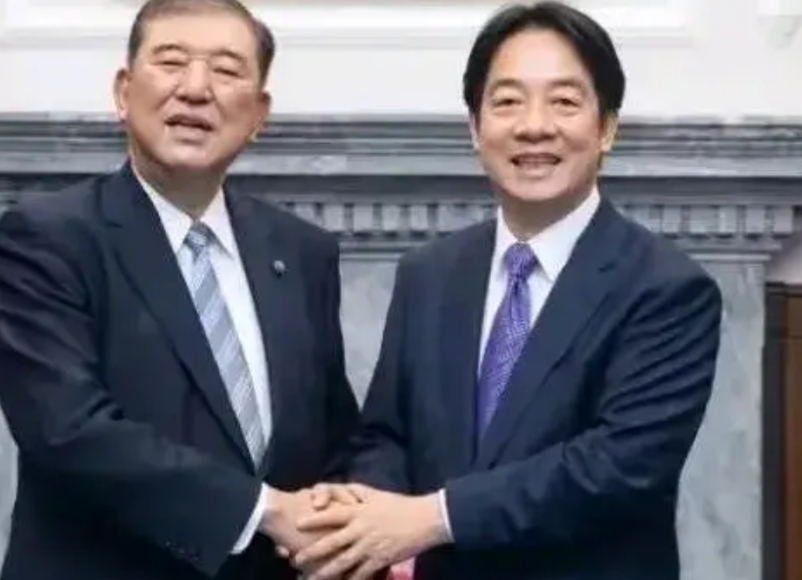 石破茂又拿北约来壮胆！

在北约秘书长吕特访问日本之际，石破茂与其会见，又开始释