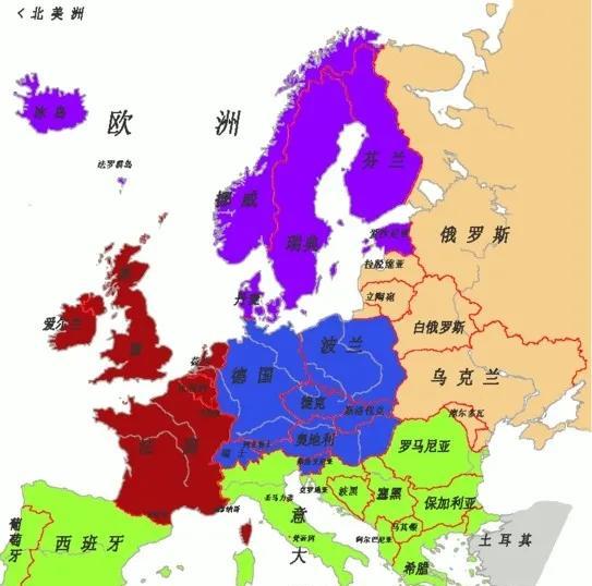 冯德莱恩竟然指责中国对欧盟企业监管过度，简直就是指着平头骂秃子，岂有此理。
有本