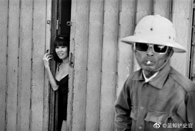 越战时期，西贡当局竟为美军准备“娱乐服务”？
召集本国妇女，供他国军人享乐，这样