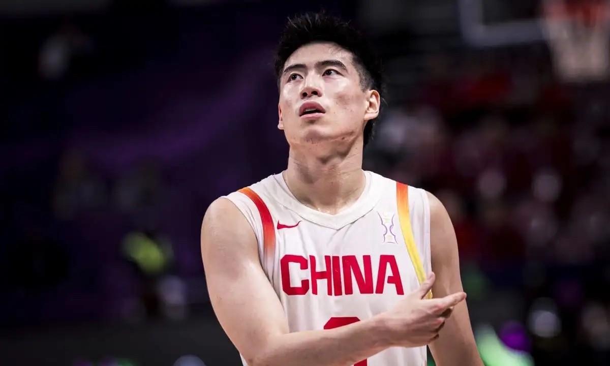 从中国男篮和韩国男篮第一节比赛来看，虽然中国队仅仅25比24领先一分，但显然郭士
