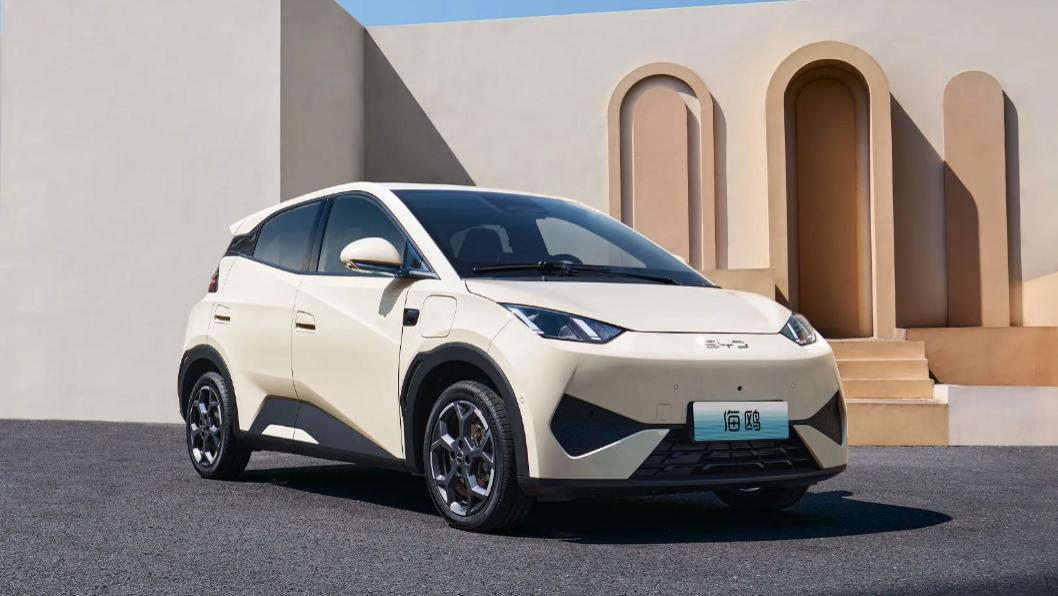 230万累计销量+1.5亿日行驶数据 比亚迪天神之眼的逆袭逻辑