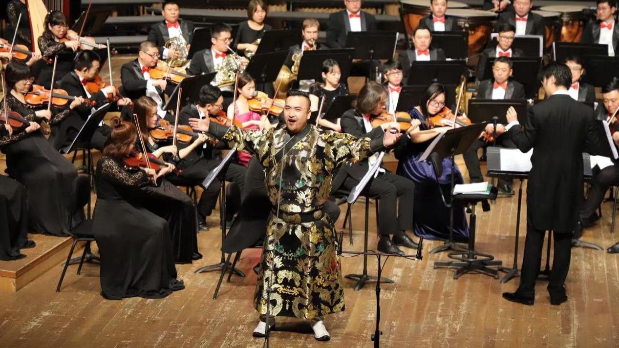 从《锦月如歌》乌托丞相到呼麦传奇！都楞扎那，用民族之声震撼世界