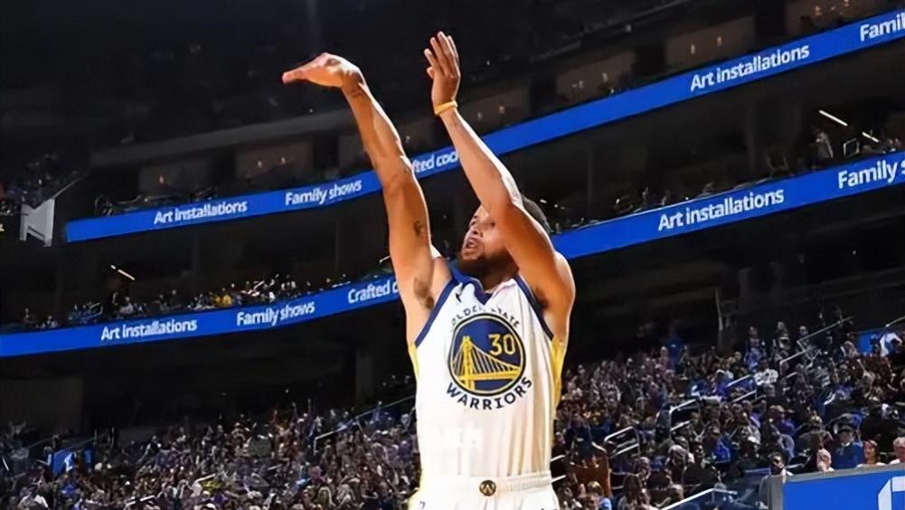 只得“聪明分”！盘点NBA本赛季三分得分占比最高的十大球星！