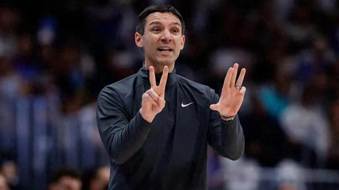 雷霆大胜掘金挺进西部决赛，听听赛后对双方将帅的采访