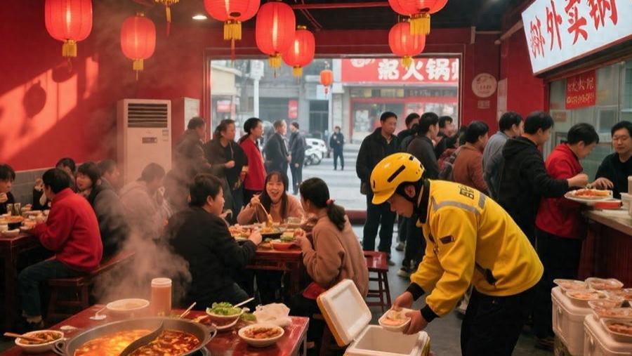 外卖三国杀，拼好饭上